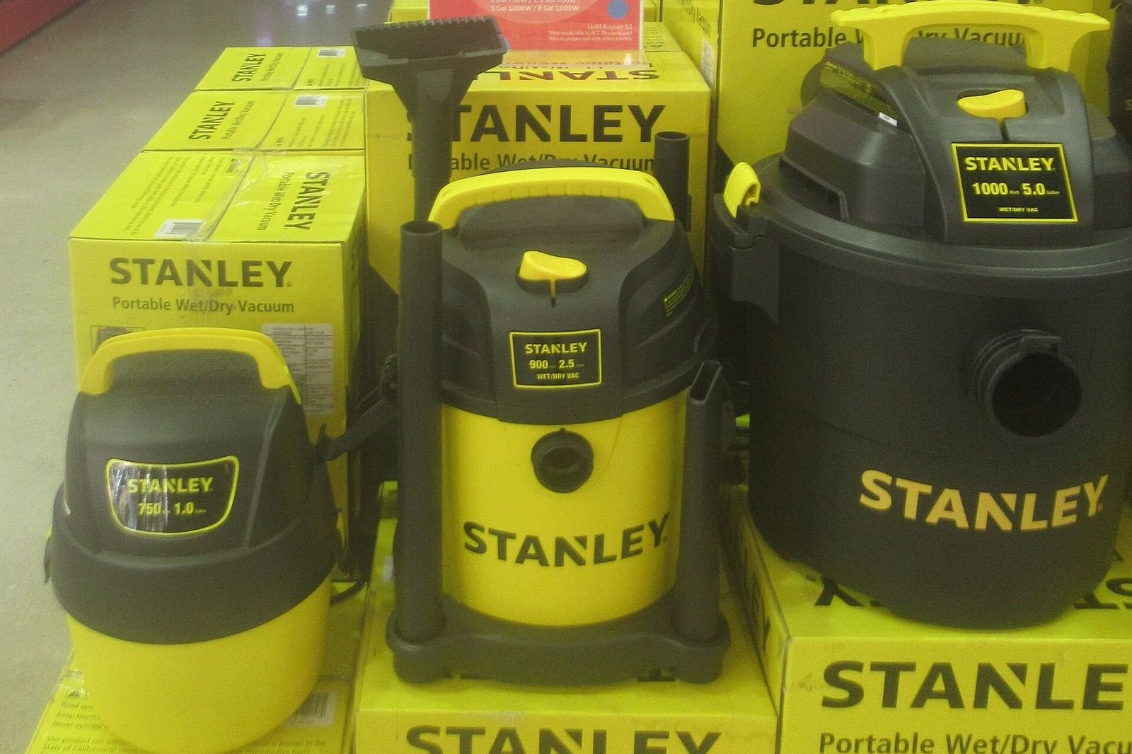 Best Wet/Dry Shop Vacs for Home DIY: A Buying Guide