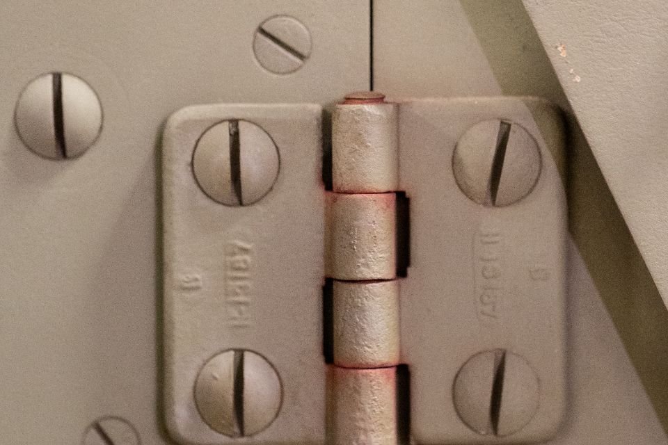 How to Fix a Squeaky, Sticking or Sagging Door